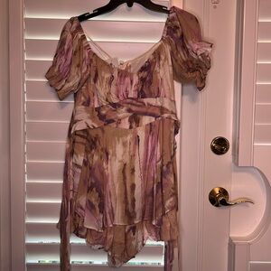 Luxxel Small Romper New